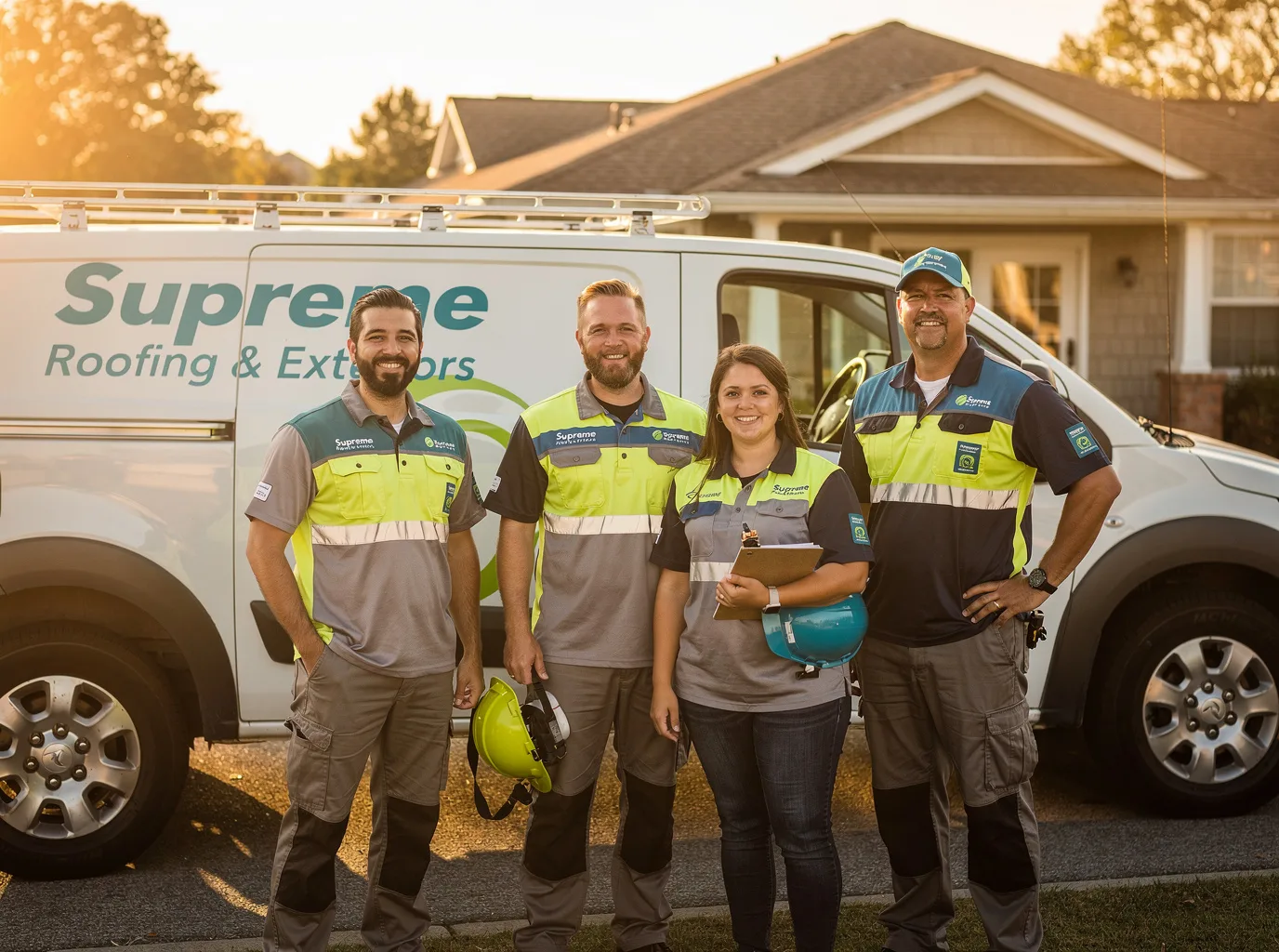 Roof Replacement company in Rocky, OK